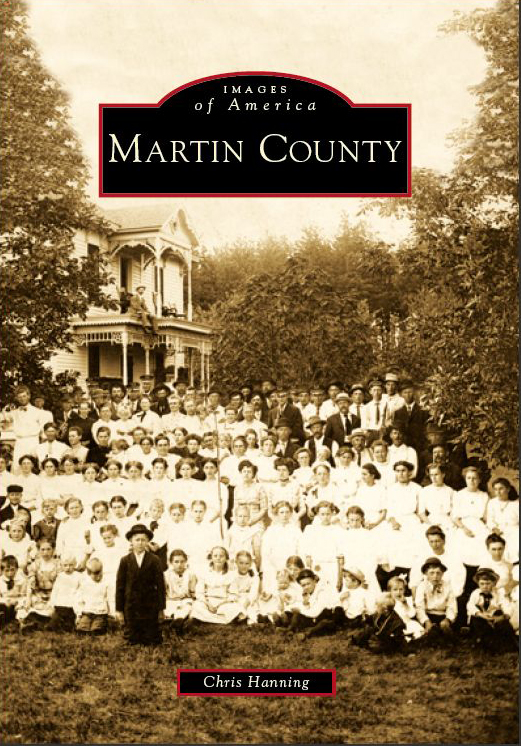 Martin County Cover