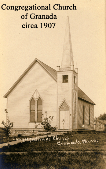 Congregational Church of Granada