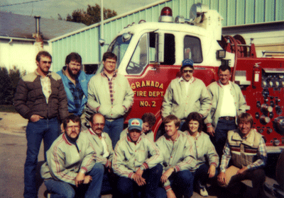 Granada Fire Department