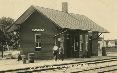 Granada Depot